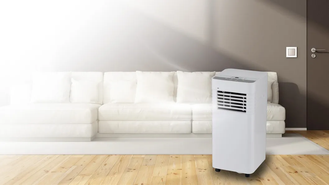 Cost-Effective 3000BTU Portable Mini Air Conditioner