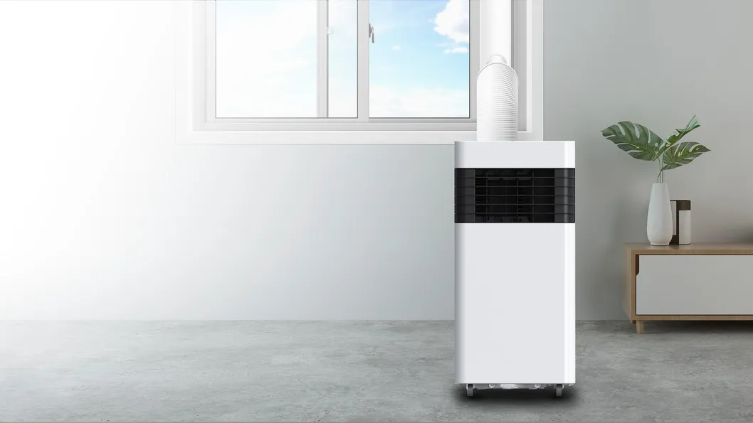 Cost-Effective 3000BTU Portable Mini Air Conditioner