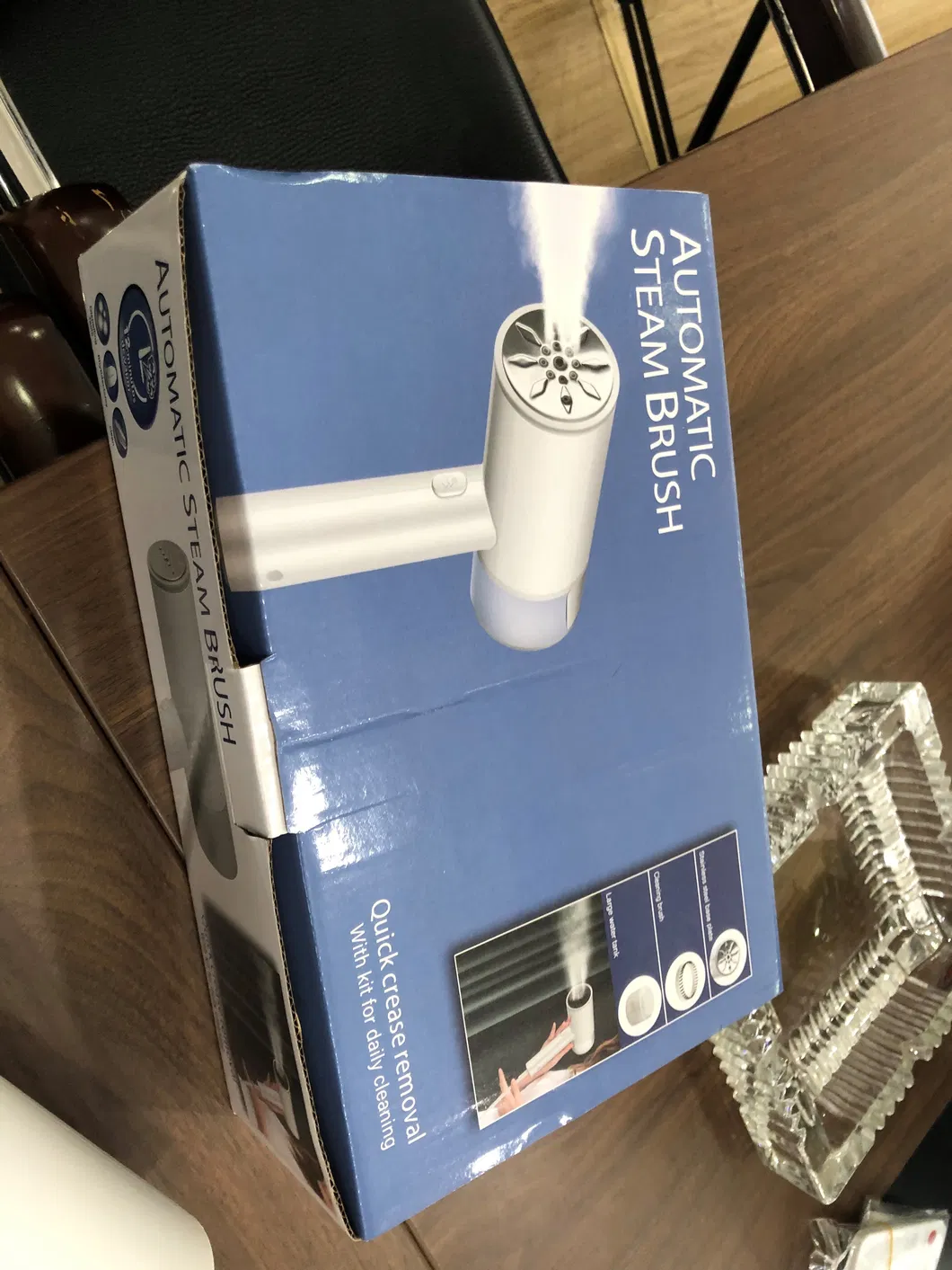 Factory Made Portable Mini Travel Steam Iron Má Quina De Passar Na Mã O