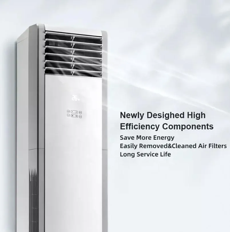 Home Appliance Supper Quite Floor Standing Air Conditioner 48000 BTU for Baby Room Easily Removed and Cleaned