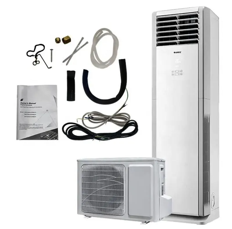 Home Appliance Supper Quite Floor Standing Air Conditioner 48000 BTU for Baby Room Easily Removed and Cleaned