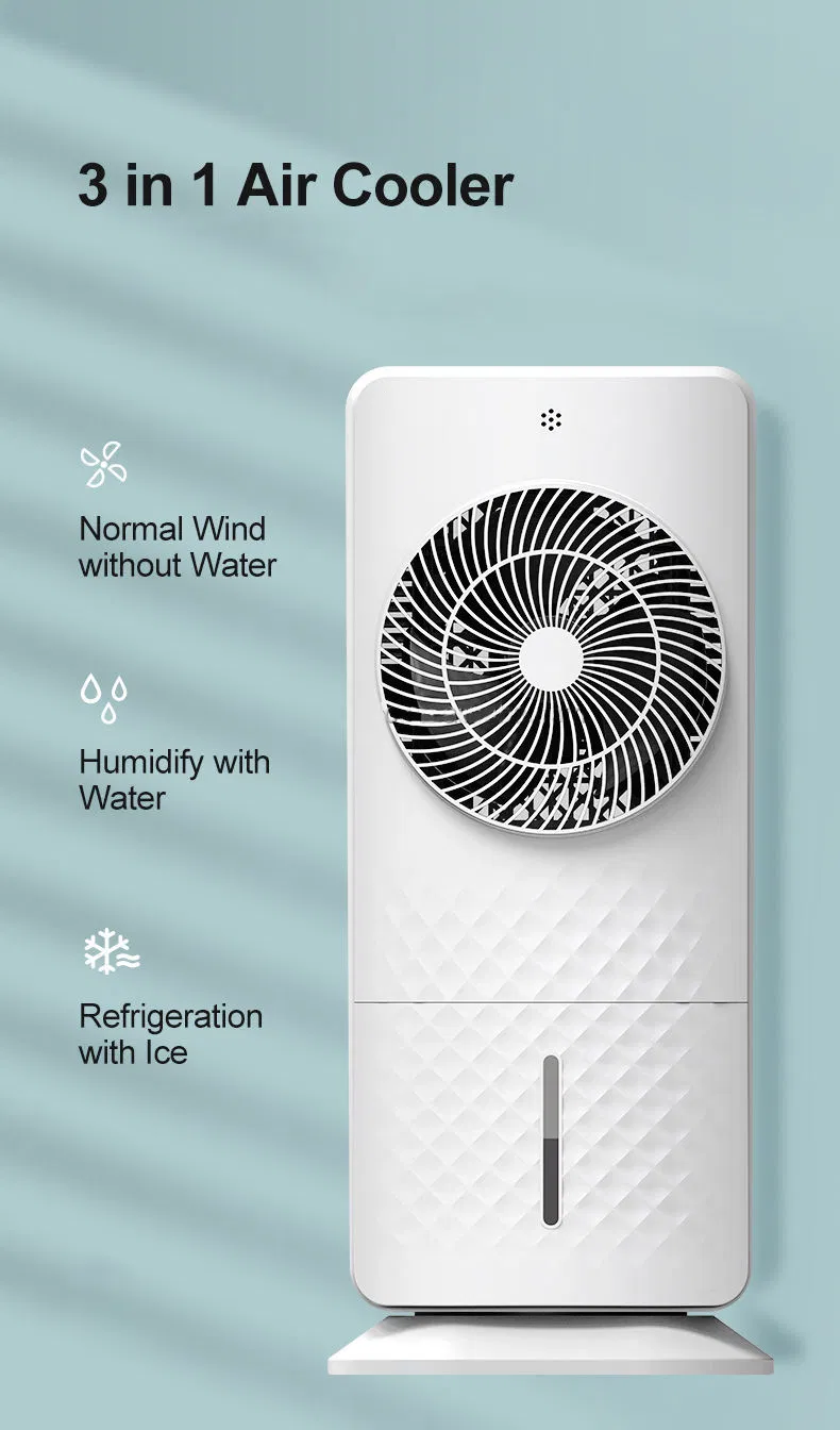 Home Portable Misting Purifier Evaporative Humidifier Residential Air Conditional Water Cooler