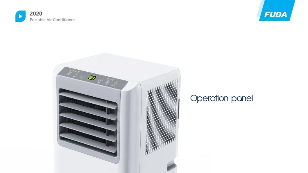 Manufacturer′ S Recommended Mobile Air Conditioner with Heating and Cooling