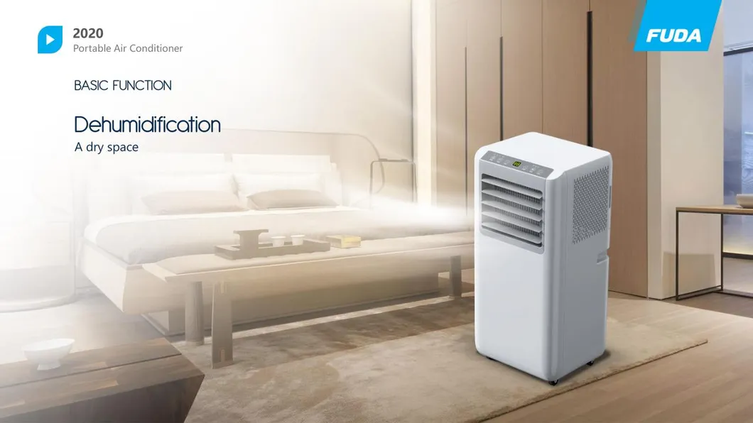 Manufacturer′ S Recommended Mobile Air Conditioner with Heating and Cooling