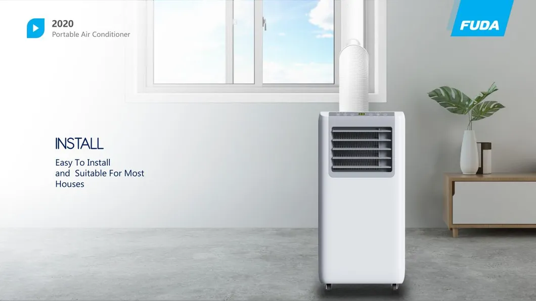 Manufacturer′ S Recommended Mobile Air Conditioner with Heating and Cooling