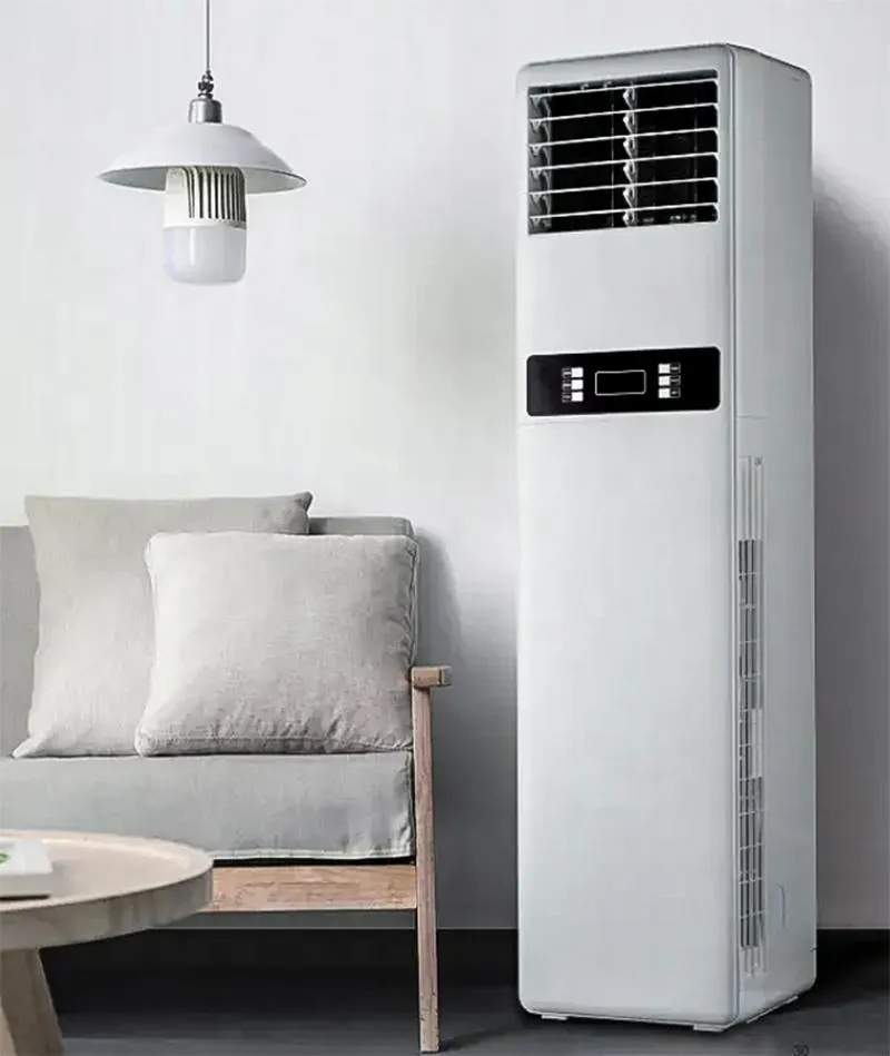 New Design AC 24000BTU Split Air Conditioner Floor Standing Multimode Switching