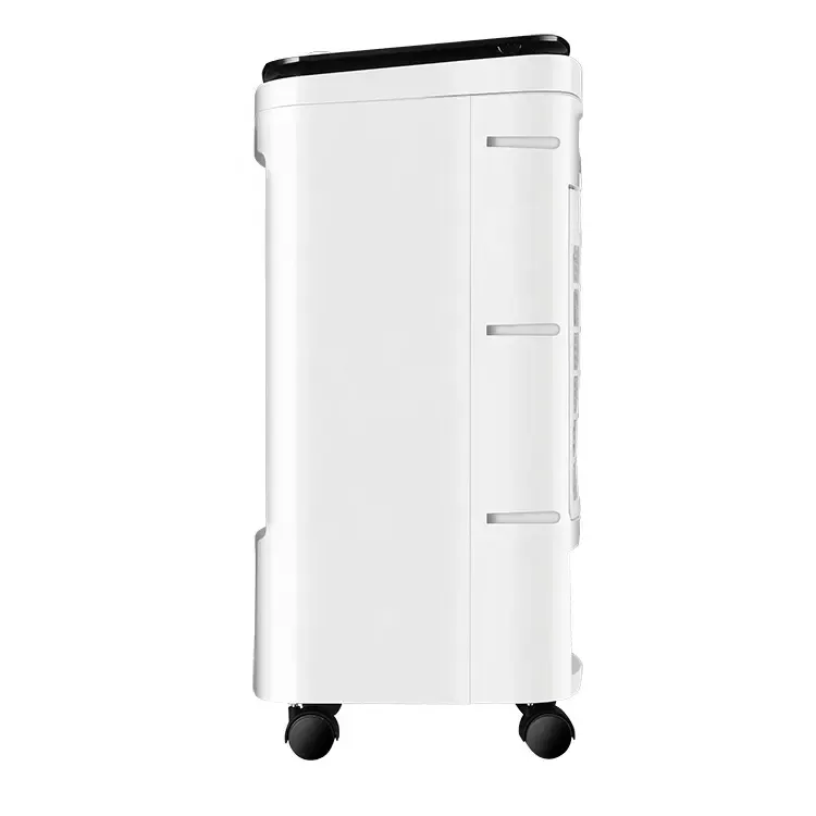 Portable Windowless for Room Bedroom 3 Gal Water Tank Speeds Air Cooler