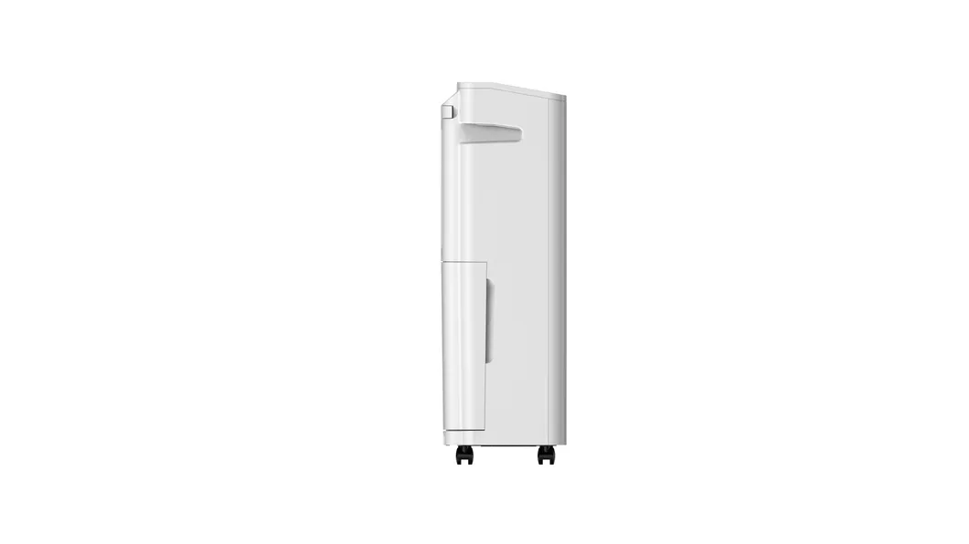 White High Efficiency Moisture Absorber Low Noisy Portable Domestic Air Dehumidifier for Room and Warehouse