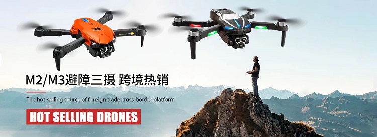 XT4 Camera One-Click Landing 3.15 inches Small Hand-Sized Air Pressure HD Hovering Wifi Image Transmission Drone for Adults