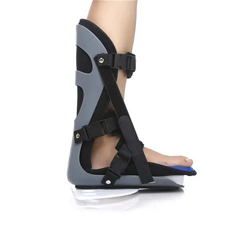 Afo Ankle Foot Orthosis Ankle Stabilizer Orthopedic Ankle Plastic Drop Foot Brace