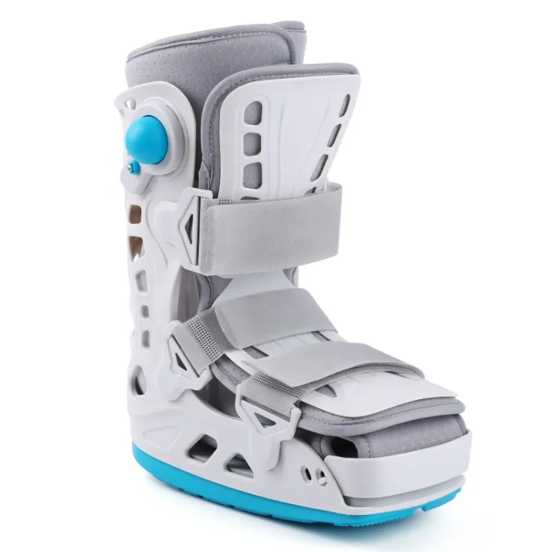 Aircast Standard Walker Boot Walking Brace Fracture Boot Recovery Protection and Healing Foot Ankle Injury