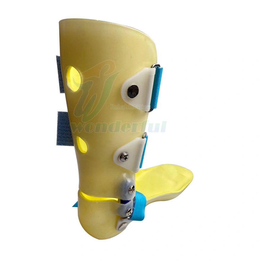 Artificial Limb Orthopedic Afo Foot Splint Ankle Foot Orthosis