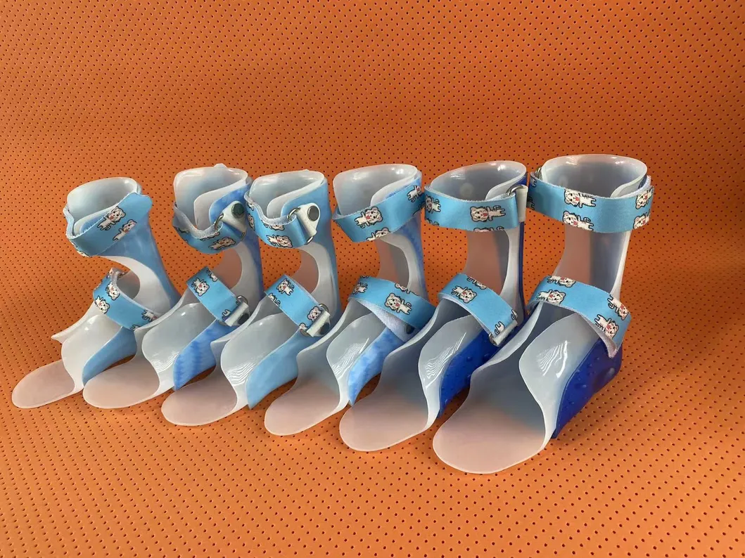 Chinese Medical Orthopedic Shoe Orthopedic Foot Support for Children