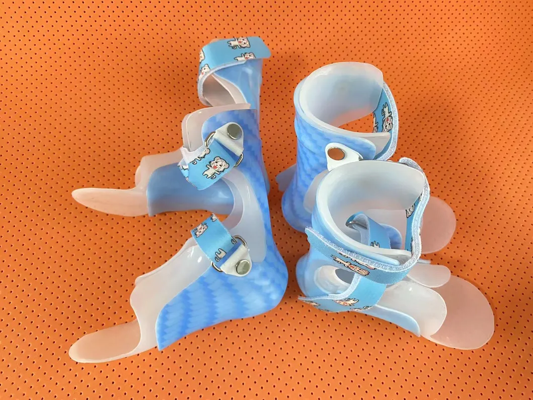 Chinese Medical Orthopedic Shoe Orthopedic Foot Support for Children