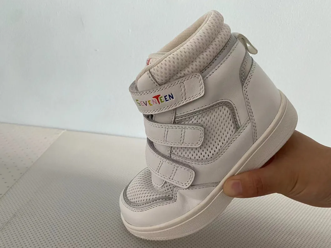 High Quality White Breathable Non-Slip Shock-Absorbing Orthopedic Shoes