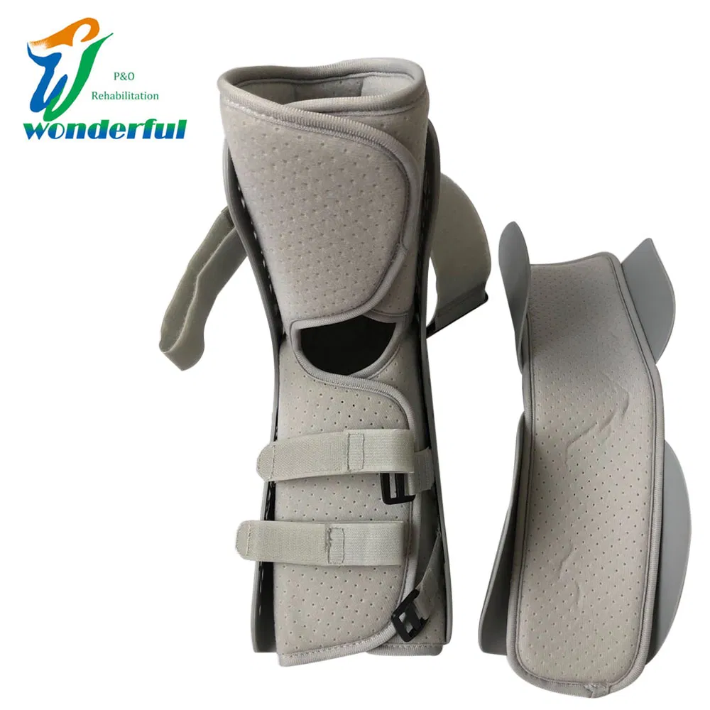 High Top Air Walker Boot Pneumatic Ultralight Walker Boot Ankle Brace