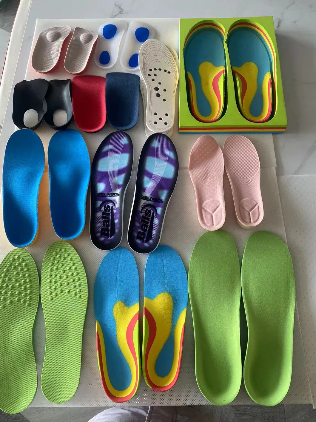 Kids Orthopedic Shoes with Orthotic Insoles for Boys Flat Foot Correction Children Knee Ankle Orthosis Factory Price Danny Shoes