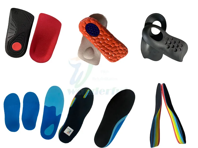 Orthopedic Breathable Non-Slip Shock-Absorbing Orthopedic Shoes for Children