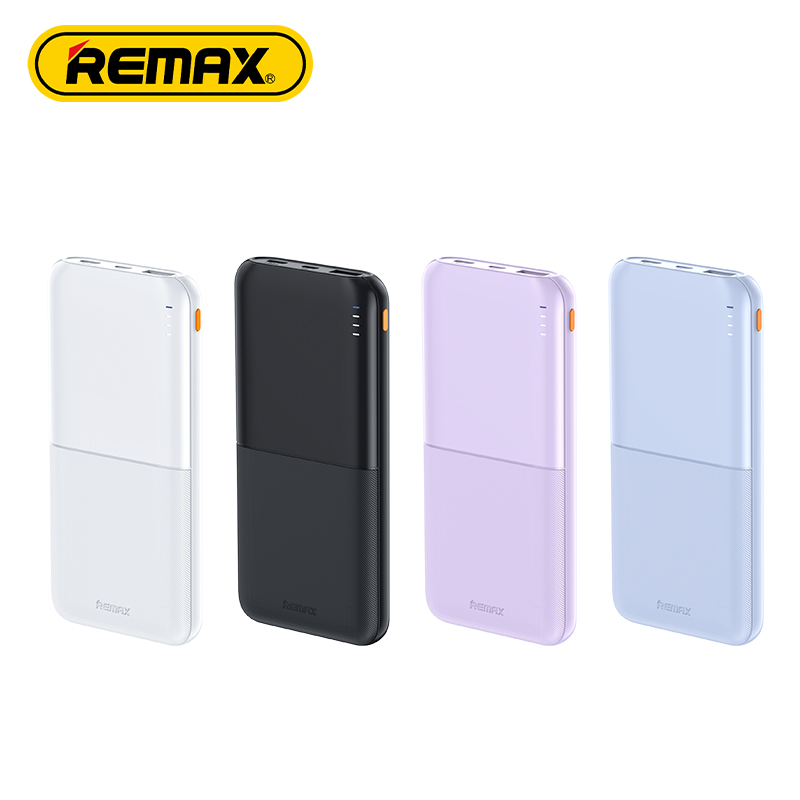 REMAX new RPP-23 portable ultra thin fast charging phone battery pack charger powerbank 10000mah power bank