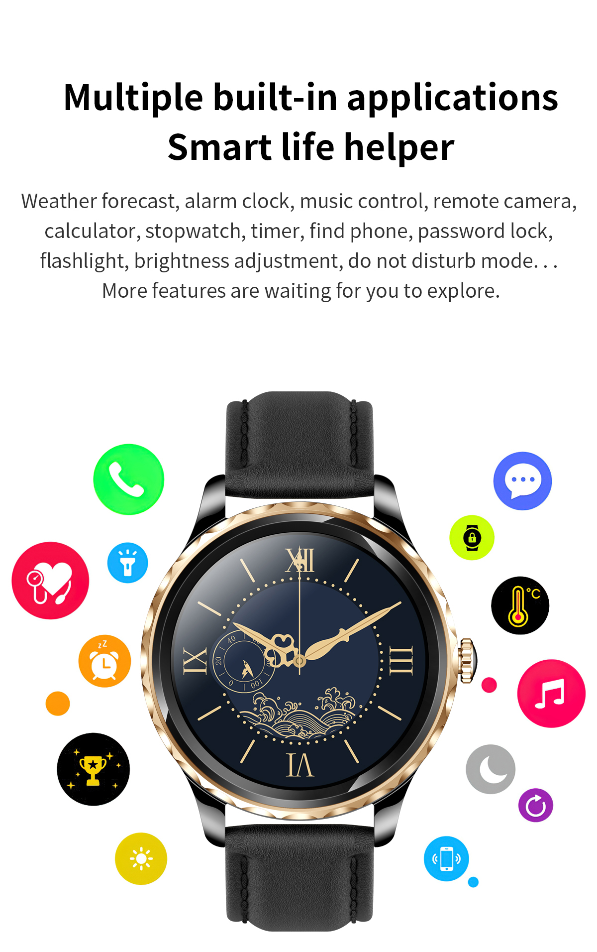 advanced smart payments smartwatch fitness tracker men ultra reloj phone smart watch stainless steel 2023