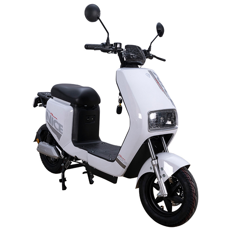 2023 Hot Sale E Bike Motorcycle 800W Long Range Electric Moped Electric Bike Scooter For Adults