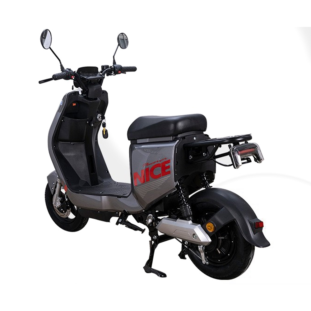 2023 Hot Sale E Bike Motorcycle 800W Long Range Electric Moped Electric Bike Scooter For Adults