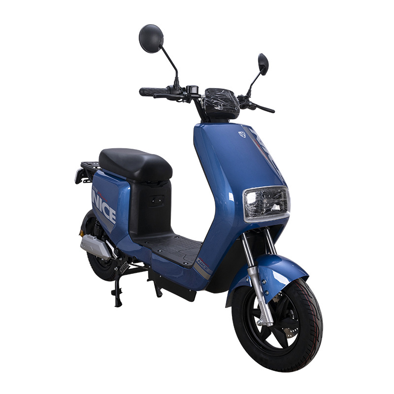 2023 Hot Sale E Bike Motorcycle 800W Long Range Electric Moped Electric Bike Scooter For Adults