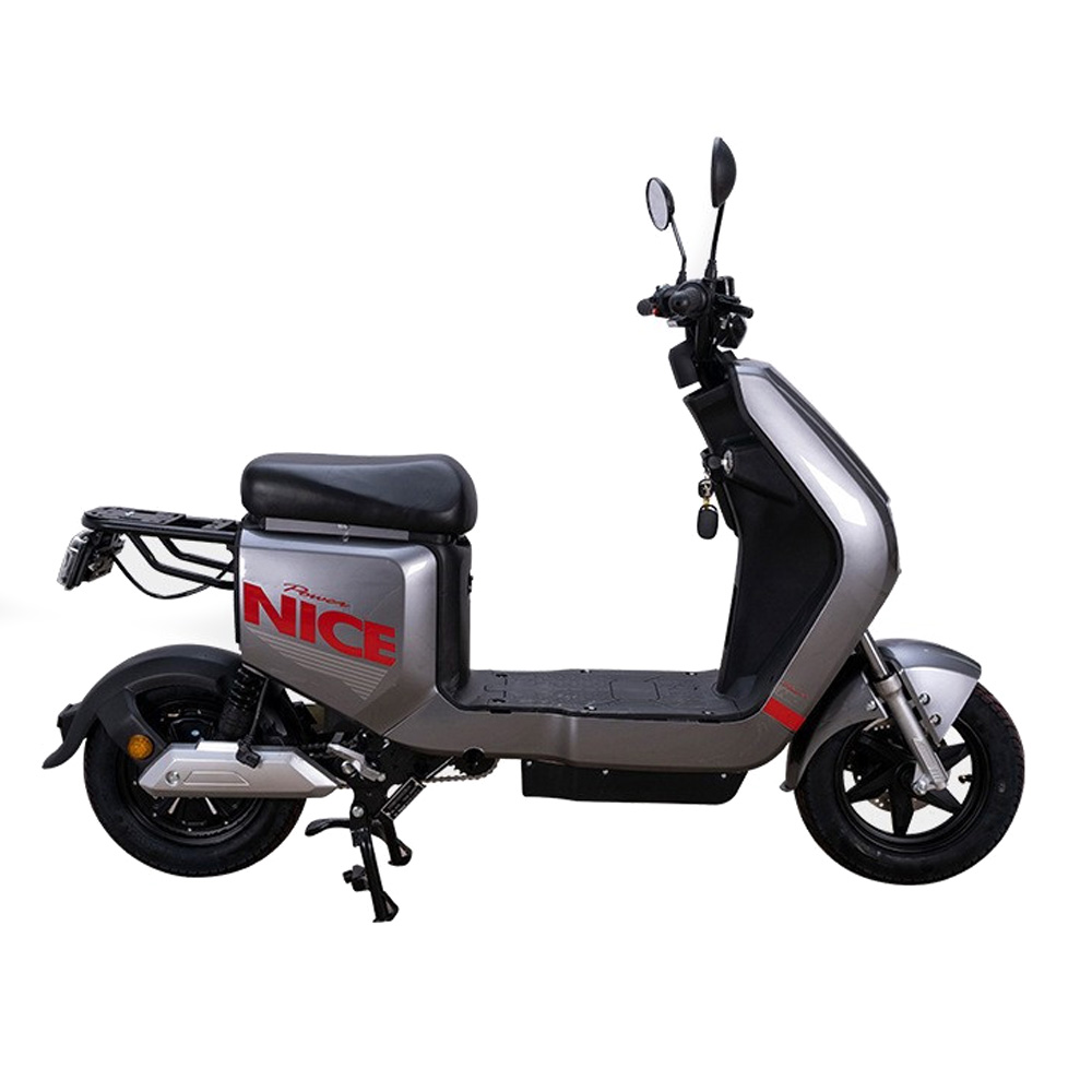 2023 Hot Sale E Bike Motorcycle 800W Long Range Electric Moped Electric Bike Scooter For Adults