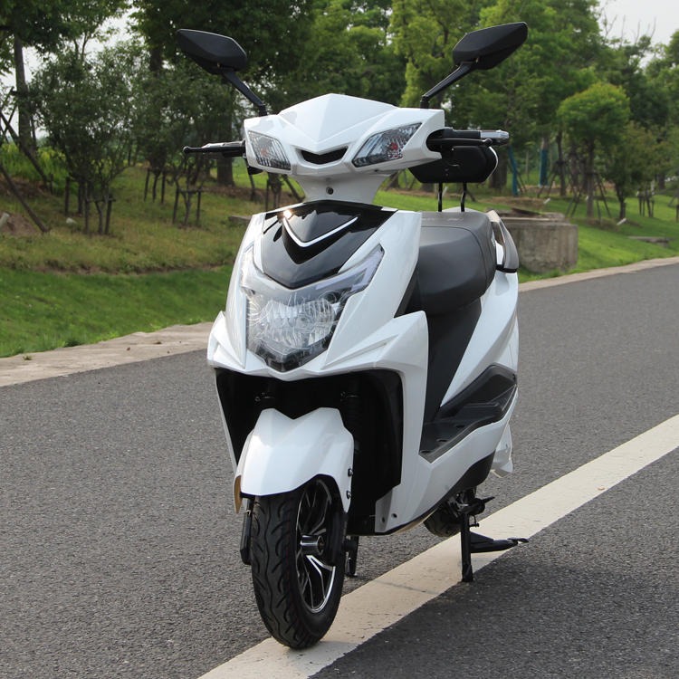 2023 New 1000W Big Power Adult Scooter 48/60V Mobility Electric Scooter Motorcycle