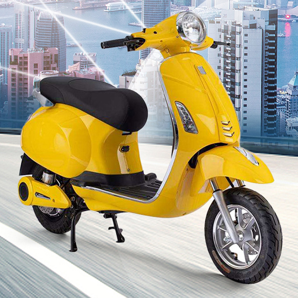 2023 New 55km/h City Electric Bike Scooter 1500W 72V Electric Motor Bike Motorcycle For Adults