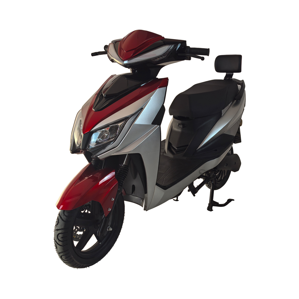 2024 New Electric Motorcycle Electric Motor Bike 1500W Fast Adult Moped Electric Scooter With Pedal