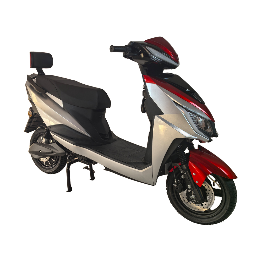 2024 New Electric Motorcycle Electric Motor Bike 1500W Fast Adult Moped Electric Scooter With Pedal