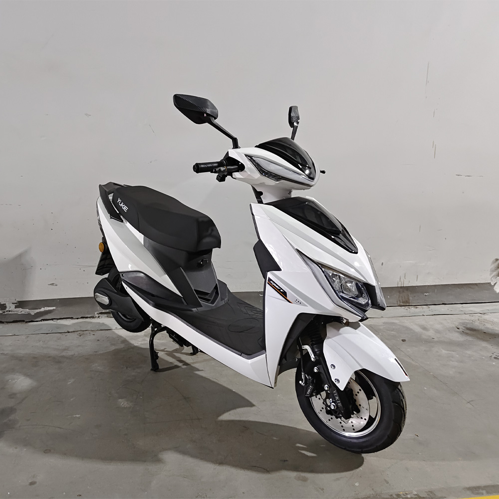 HOT SALE 1000W 60V Electric Scooter Bike High Power E Motorcycle Electric Moped For Adults