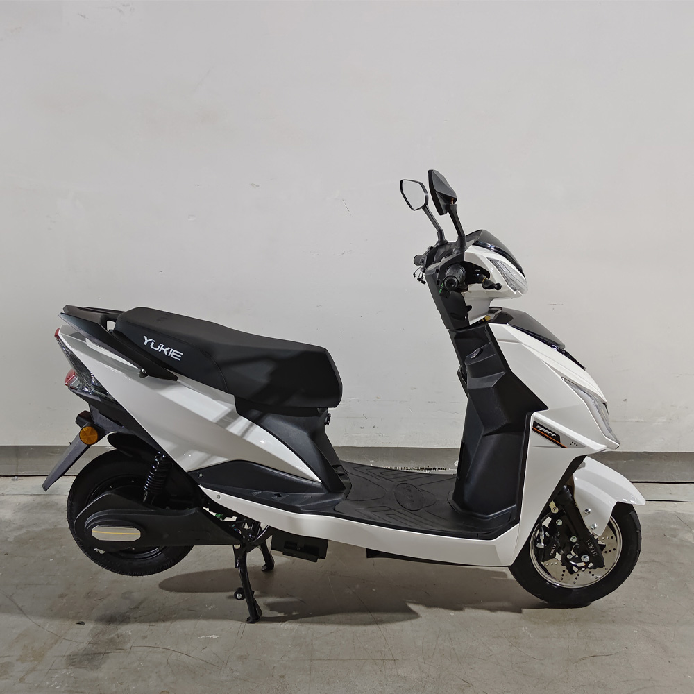 HOT SALE 1000W 60V Electric Scooter Bike High Power E Motorcycle Electric Moped For Adults