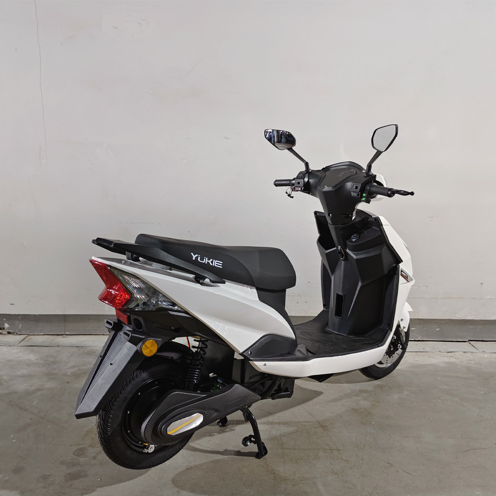 HOT SALE 1000W 60V Electric Scooter Bike High Power E Motorcycle Electric Moped For Adults