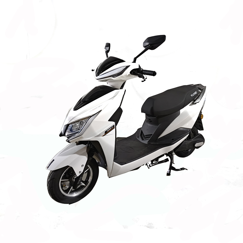 HOT SALE 1000W 60V Electric Scooter Bike High Power E Motorcycle Electric Moped For Adults