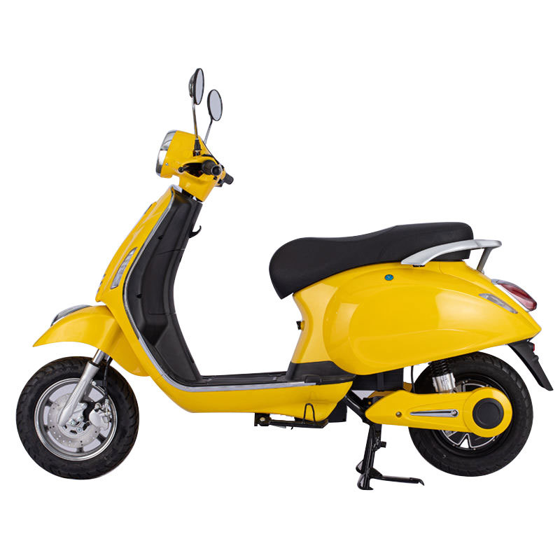 HOT SALE Cheap Price 1500W 72V Electric Motorbike 55km/h Powerful Scooter Electric Motorcycles For Adults