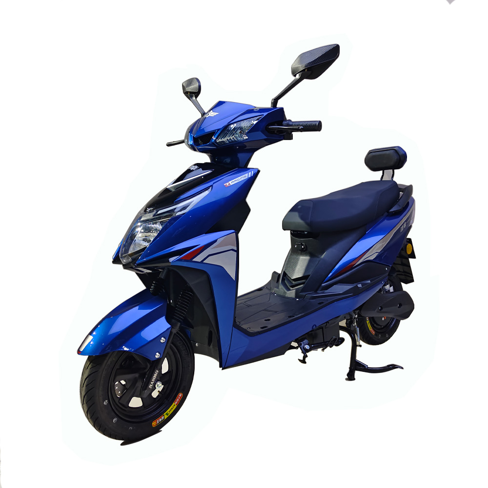 Wholesale 1000W 60V E Bike Motorcycle Fast Adult E Scooter Motorcycle Electric Moped