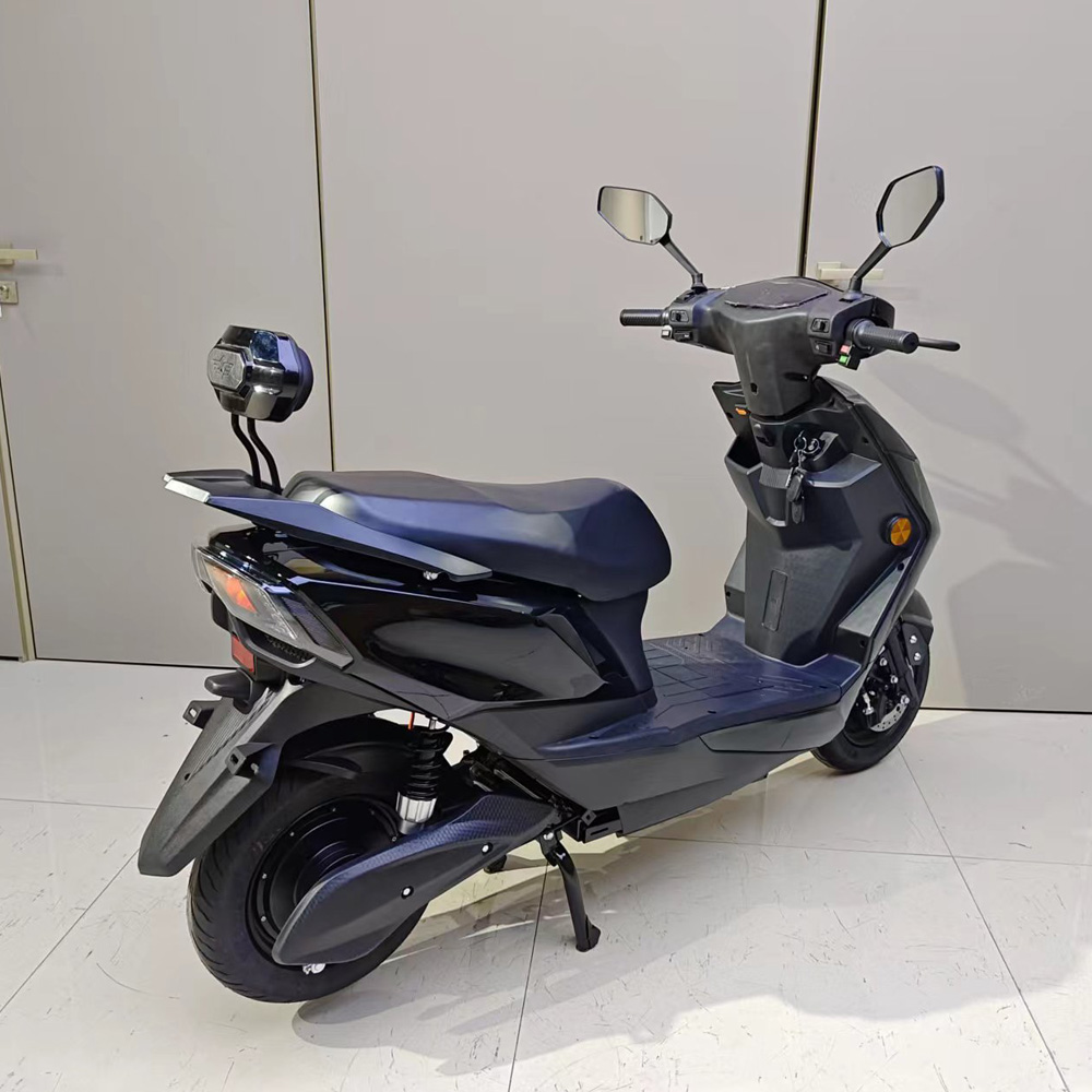 Wholesale High Quality Electric Motorcycle 1000W 60V 20AH Strong Power E-Scooter Bike For Adult