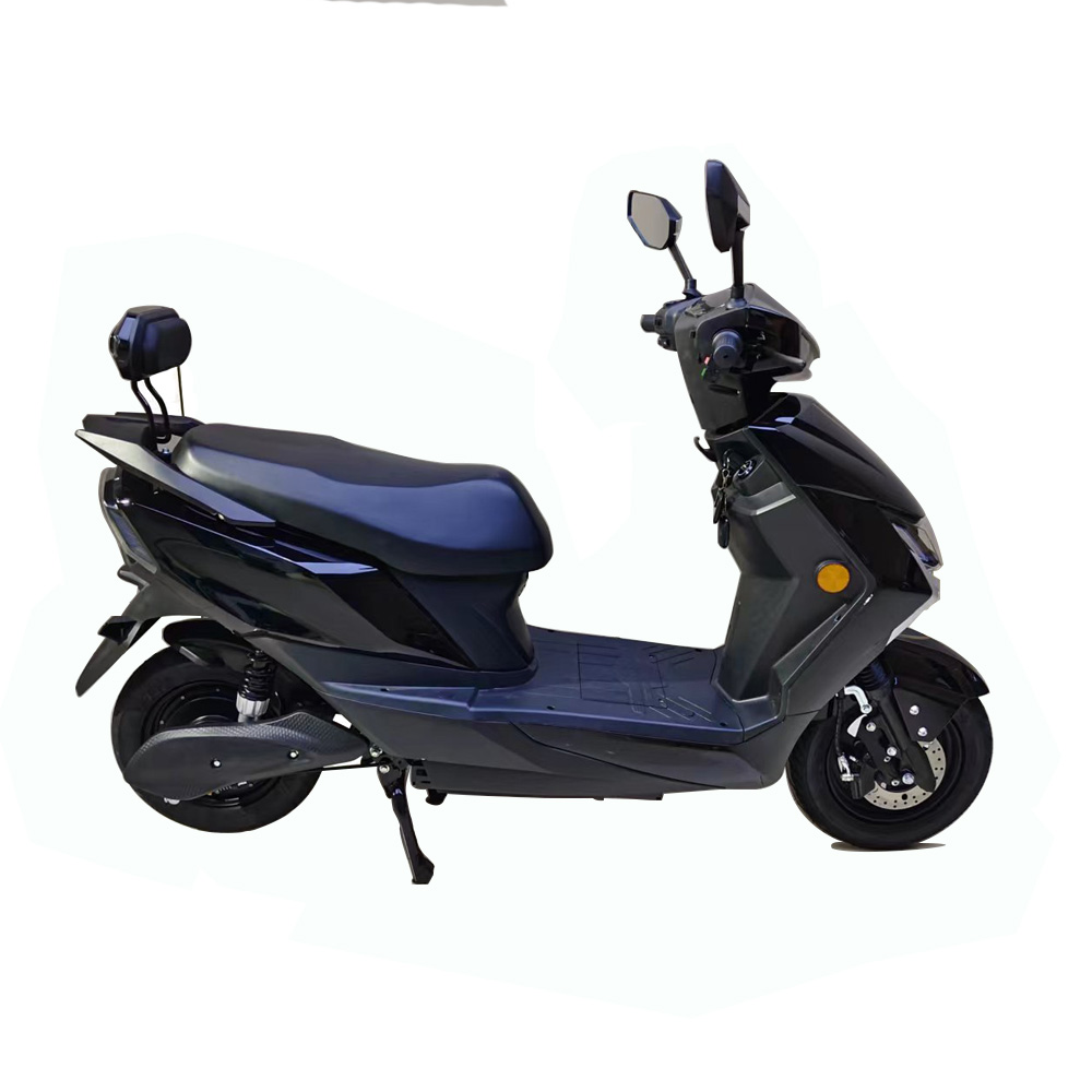 Wholesale High Quality Electric Motorcycle 1000W 60V 20AH Strong Power E-Scooter Bike For Adult