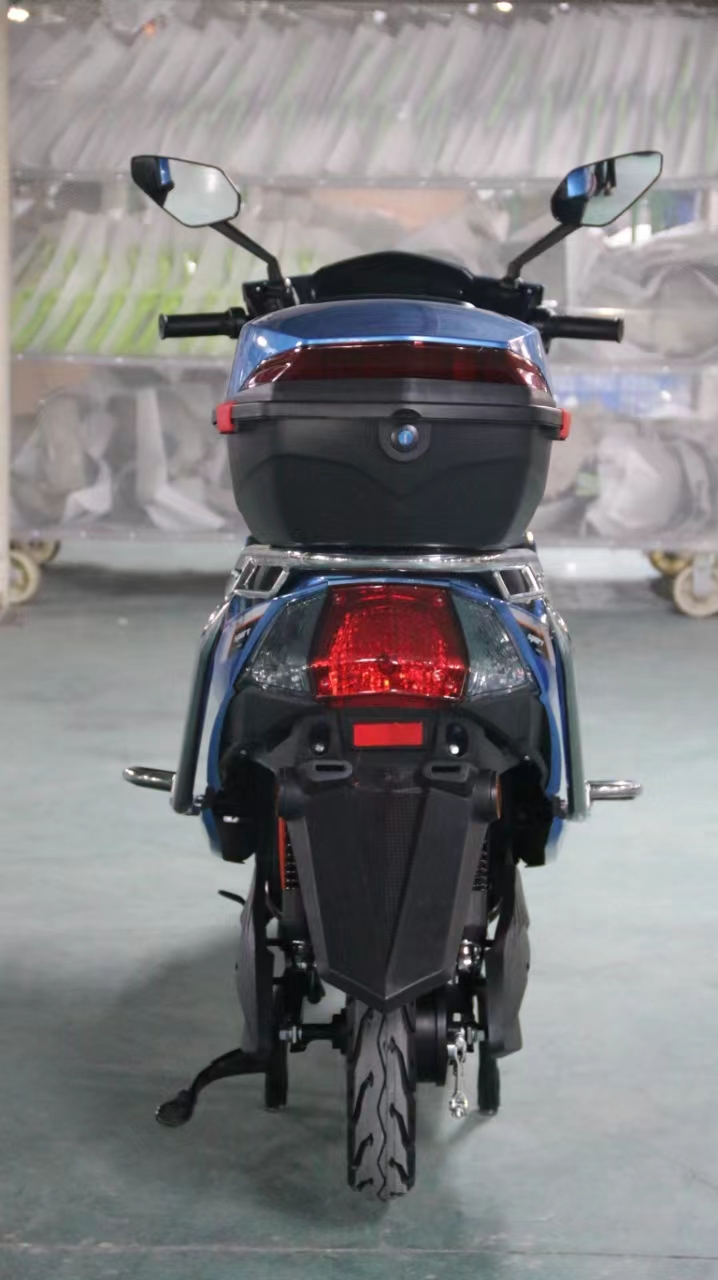 Wholesale High Speed Electric Moped Bike 1000W 60V Off-Road Scooter Electric Motorcycles For Adults