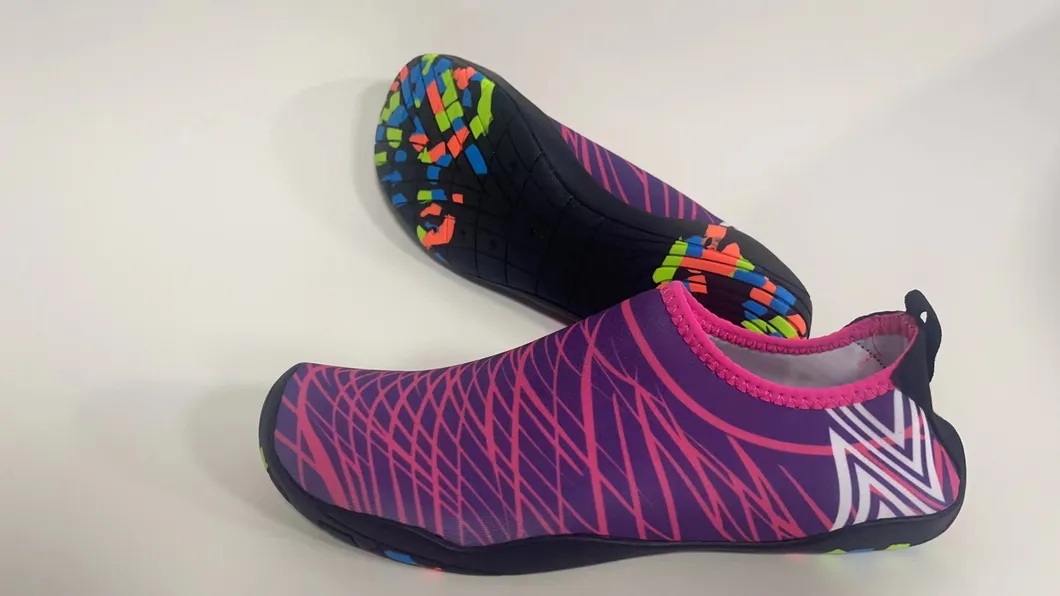 2023 Best Sale Rubber Outsole Unisexual Aqua Sports Shoes