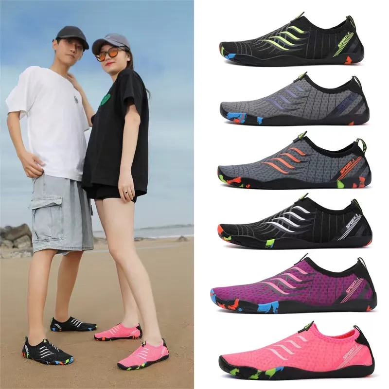 2023 New Eco-Friendly Material Auqa Shoes with Good Price