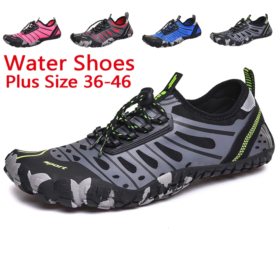 Five Finger Mountaineering Swimming Beach Shoes Snorkeling Speed Interference Water Shoes