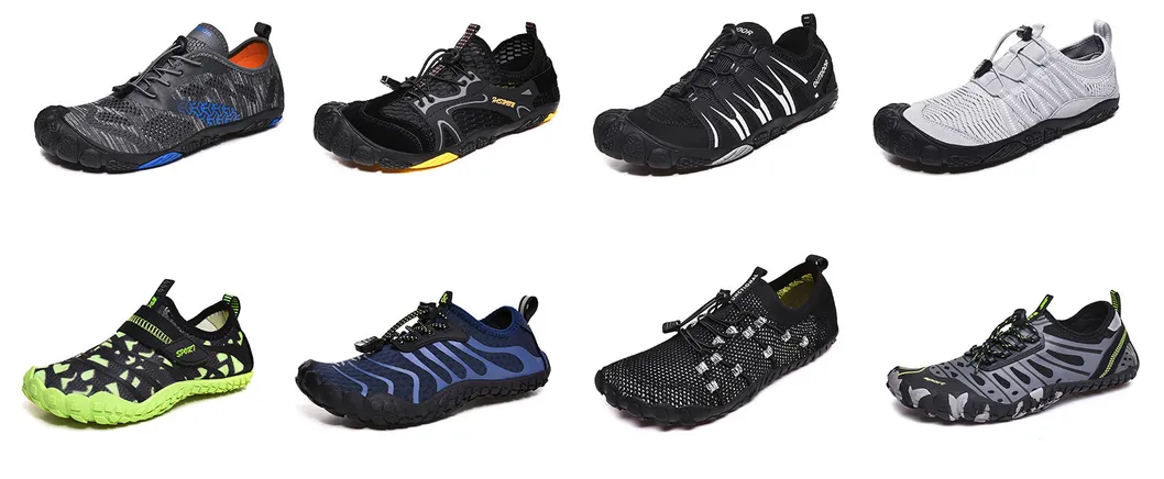 Five Finger Mountaineering Swimming Beach Shoes Snorkeling Speed Interference Water Shoes