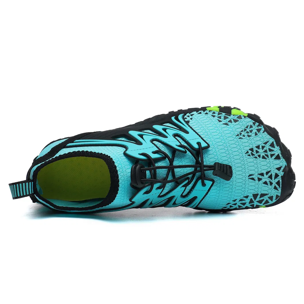 New Cross-Border Beach Swimming Upstream Stream Shoes Outdoor Fitness Hiking Fishing Shoes