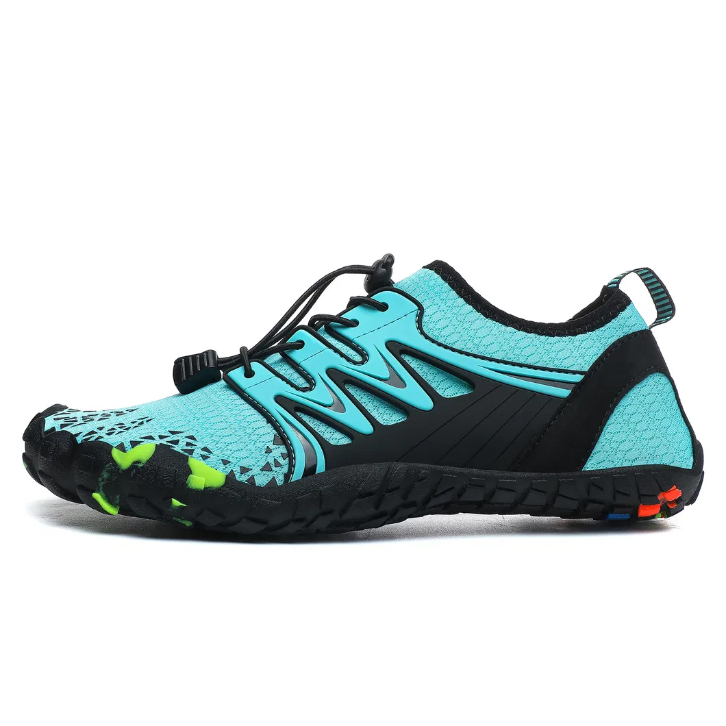 New Cross-Border Beach Swimming Upstream Stream Shoes Outdoor Fitness Hiking Fishing Shoes