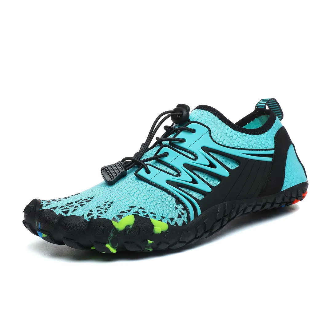 New Cross-Border Beach Swimming Upstream Stream Shoes Outdoor Fitness Hiking Fishing Shoes