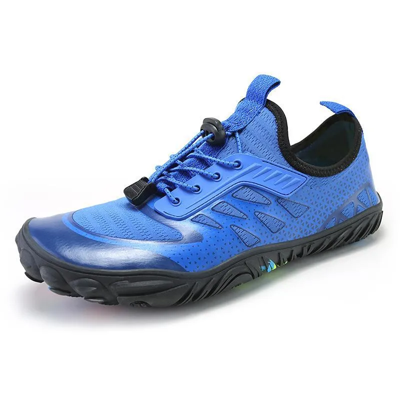 New Five-Finger Shoes Outdoor Upstream Stream Couple Wading Parent-Child Swimming Shoes