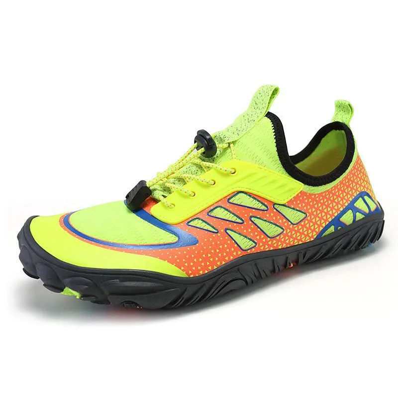 New Five-Finger Shoes Outdoor Upstream Stream Couple Wading Parent-Child Swimming Shoes